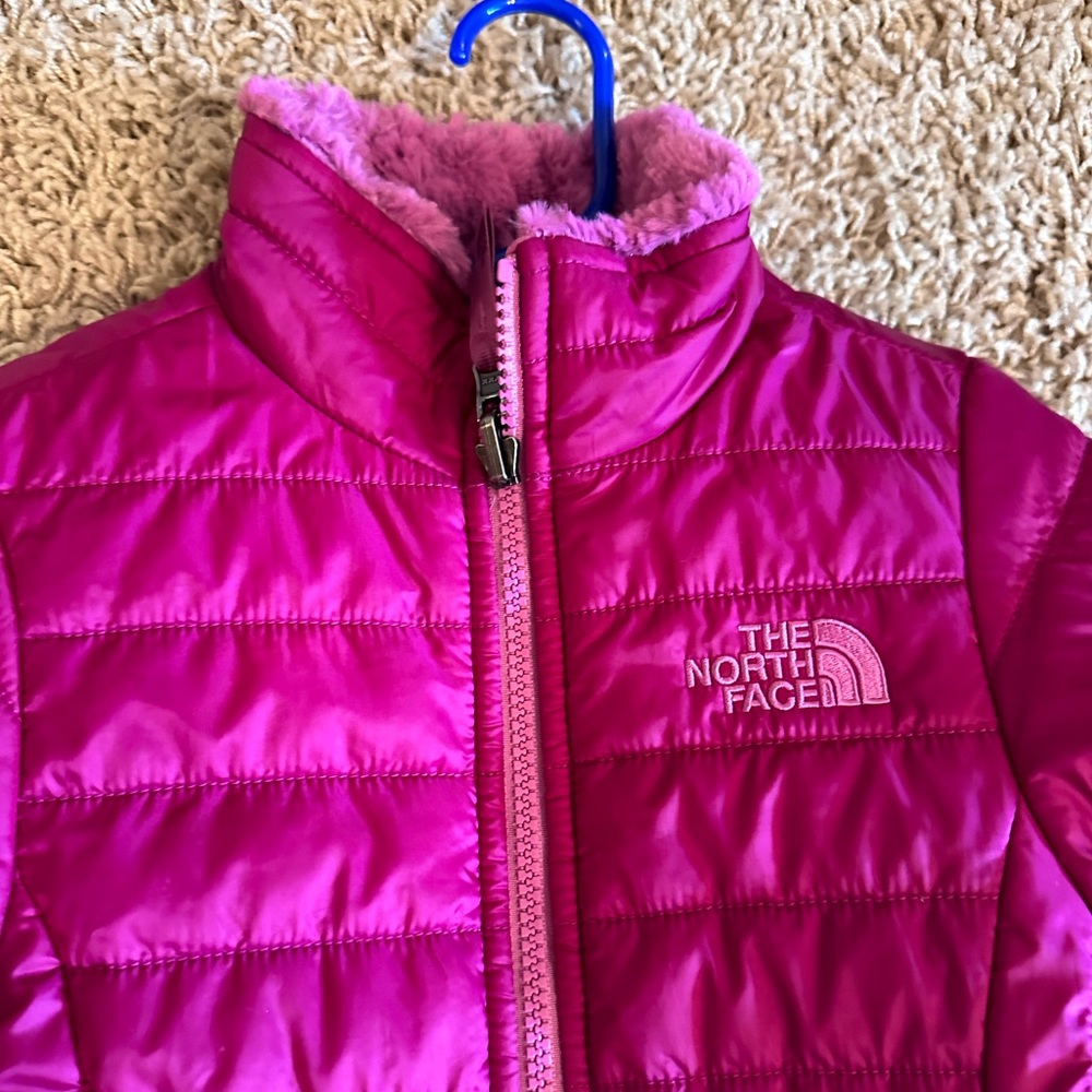 The North Face jacket
